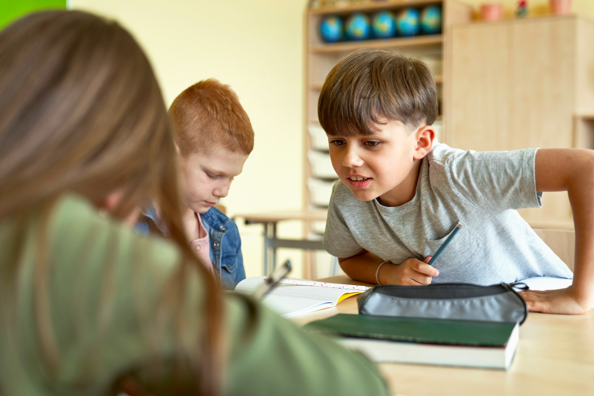 Fostering a growth mindset in children