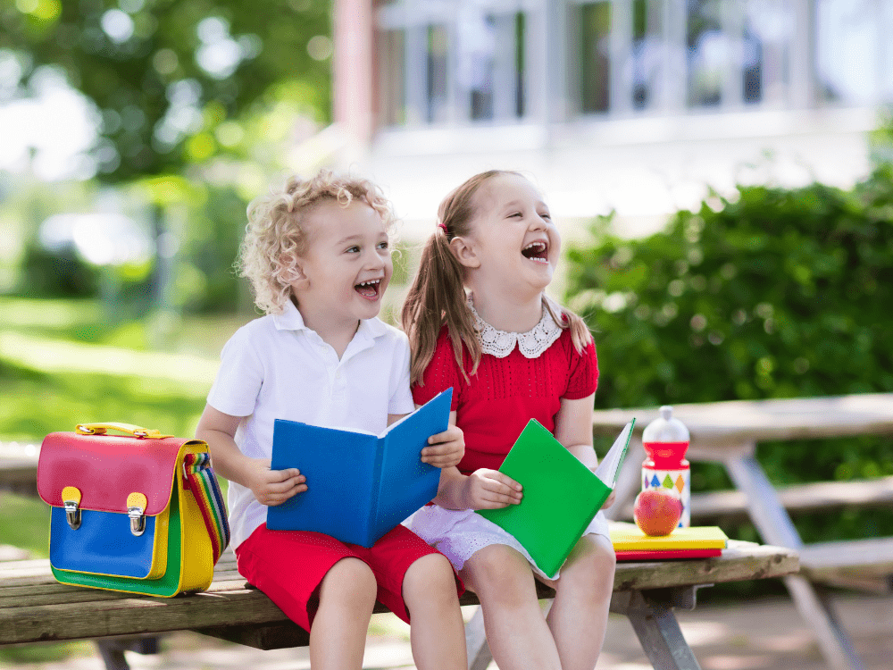 My child is starting school for the first time - top tips to help with worries