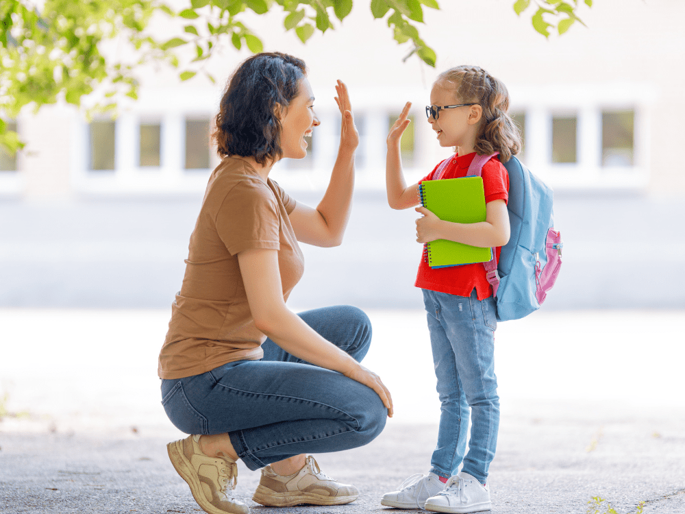 Supporting the wellbeing of your child returning to school