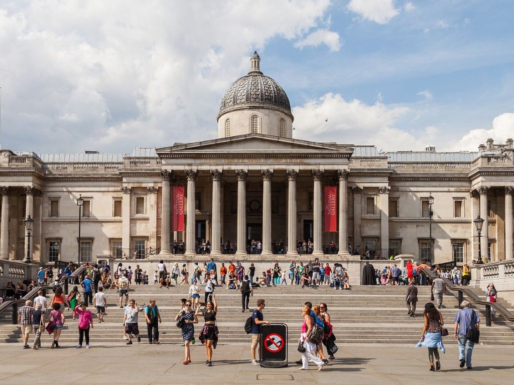 Why should you take your children to visit an Art Gallery?