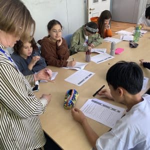 Transition to Secondary School