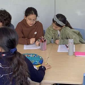 Creative Writing Course (Years 4-6)
