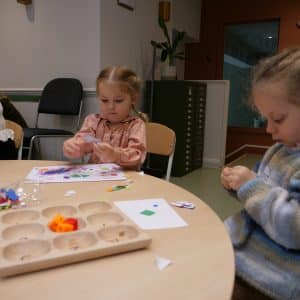 Early Learners - 4+ preparations (2027 cohort)