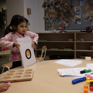 Early Learners - 4+ preparations (2027 cohort)